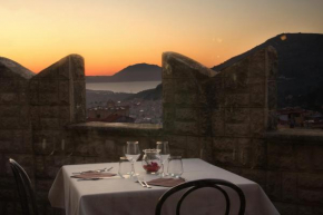 Гостиница Hotel Castello di Giuliano  Монтелепре